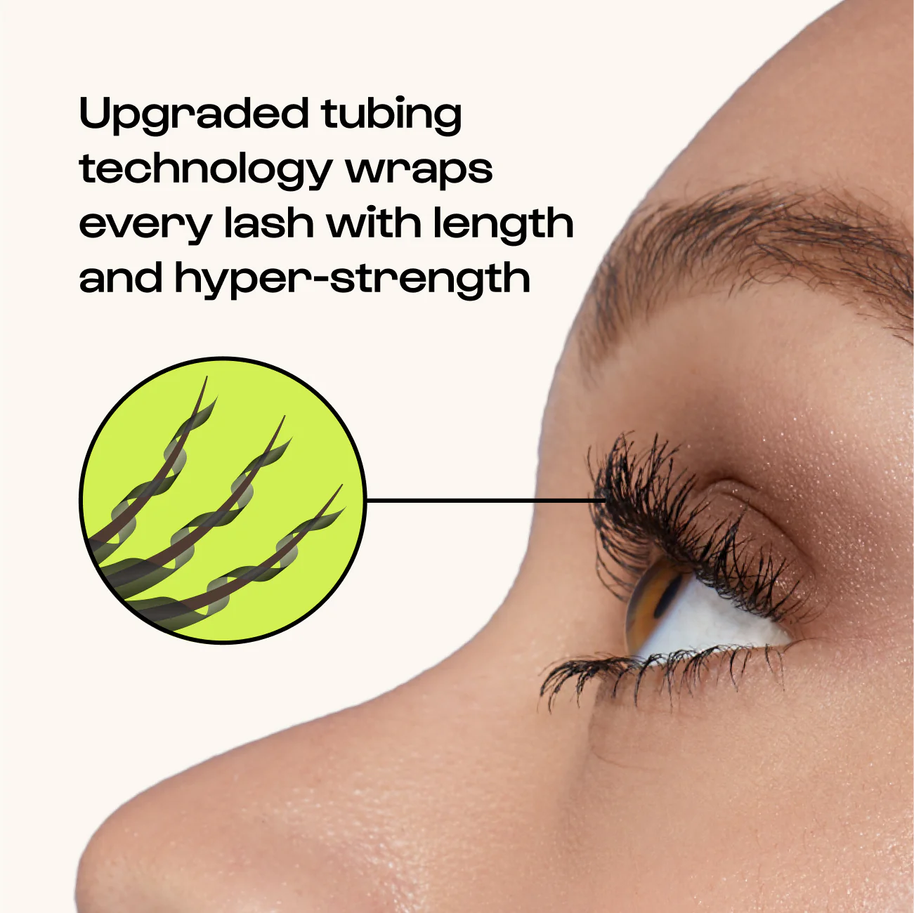 Go the Distance Lengthening Tubing Mascara - Image 5