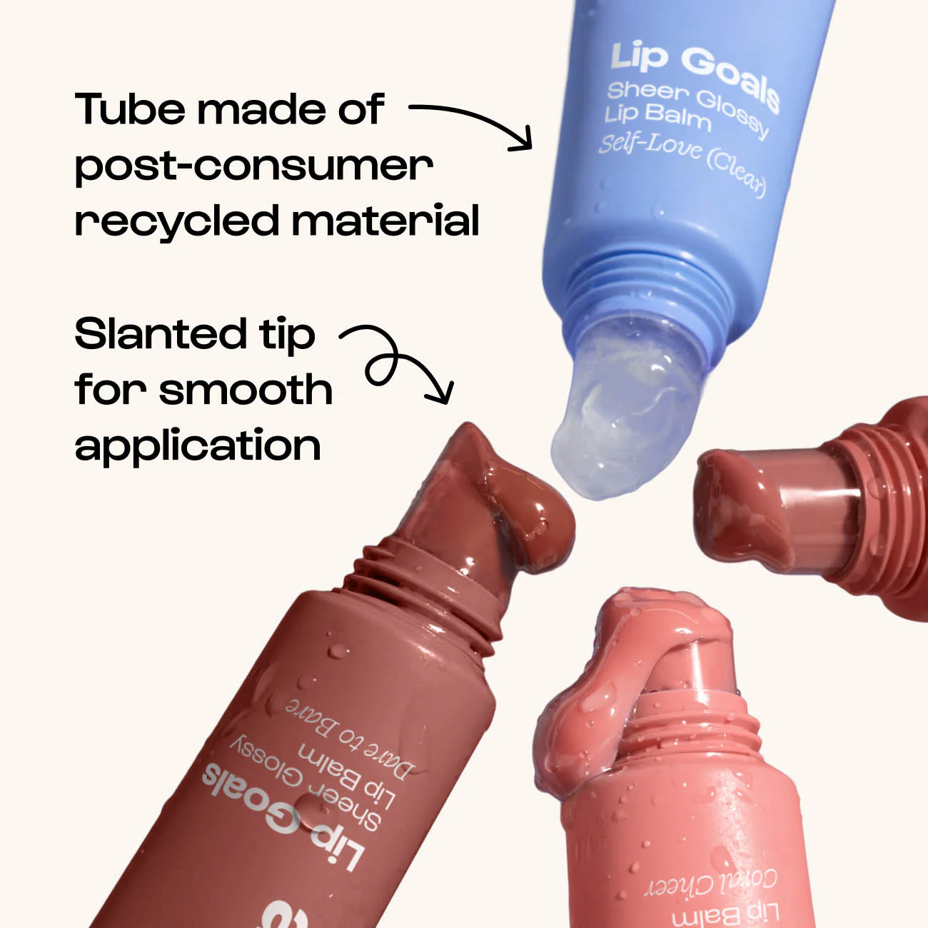 Lip Goals Triple Peptide Gloss - Image 13