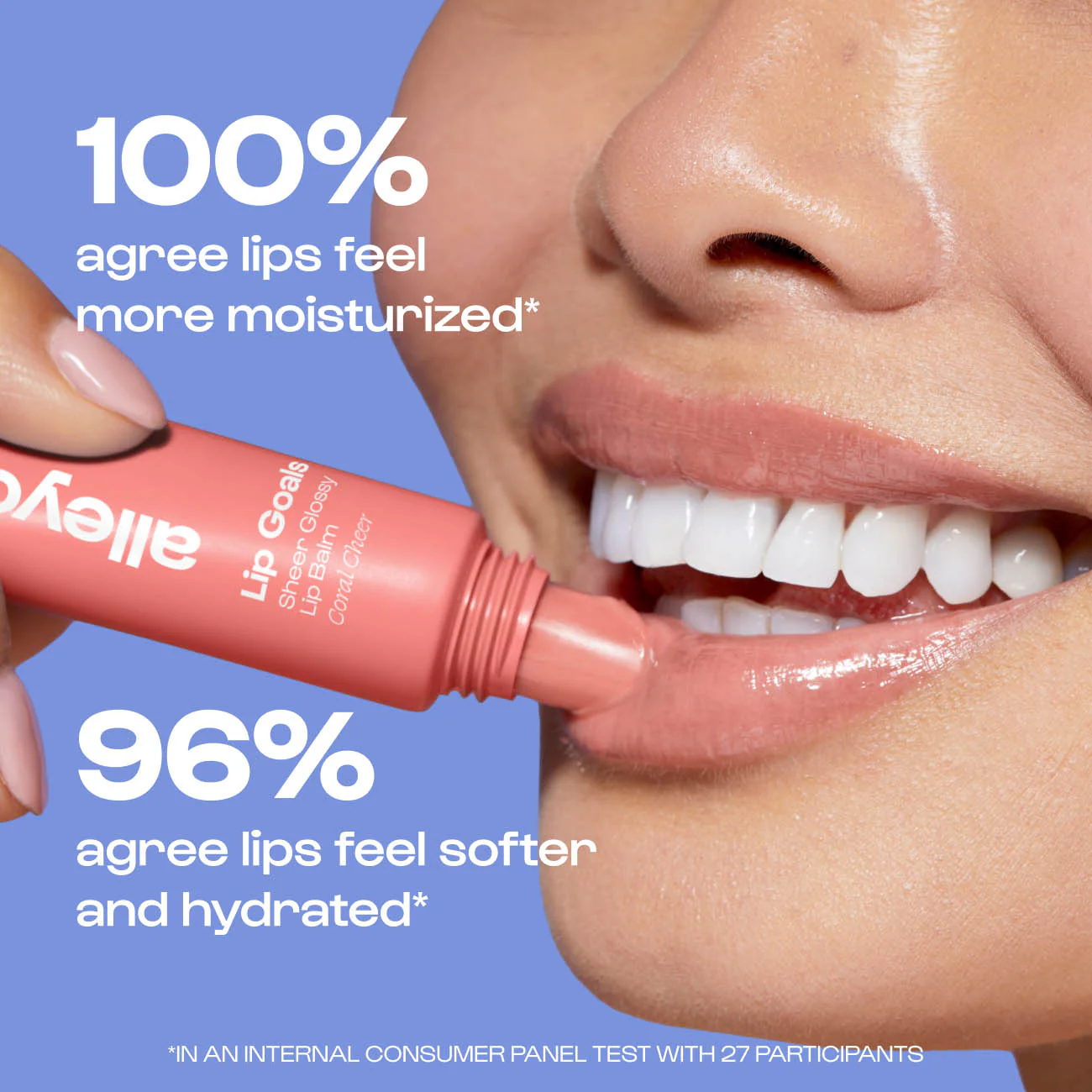 Lip Goals Triple Peptide Gloss - Image 7