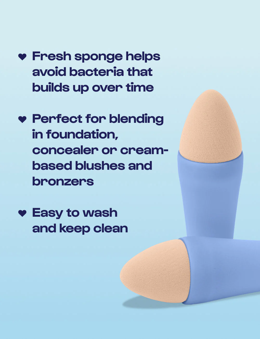 Sponge Refill (2-pack) - Image 4