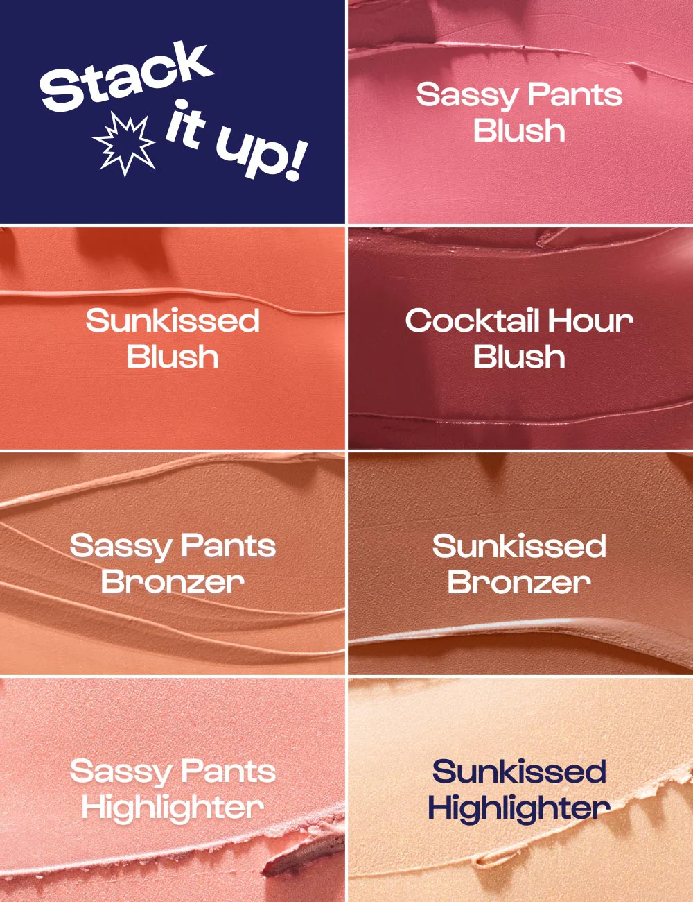 Stack the Odds Blush Refills - Image 14
