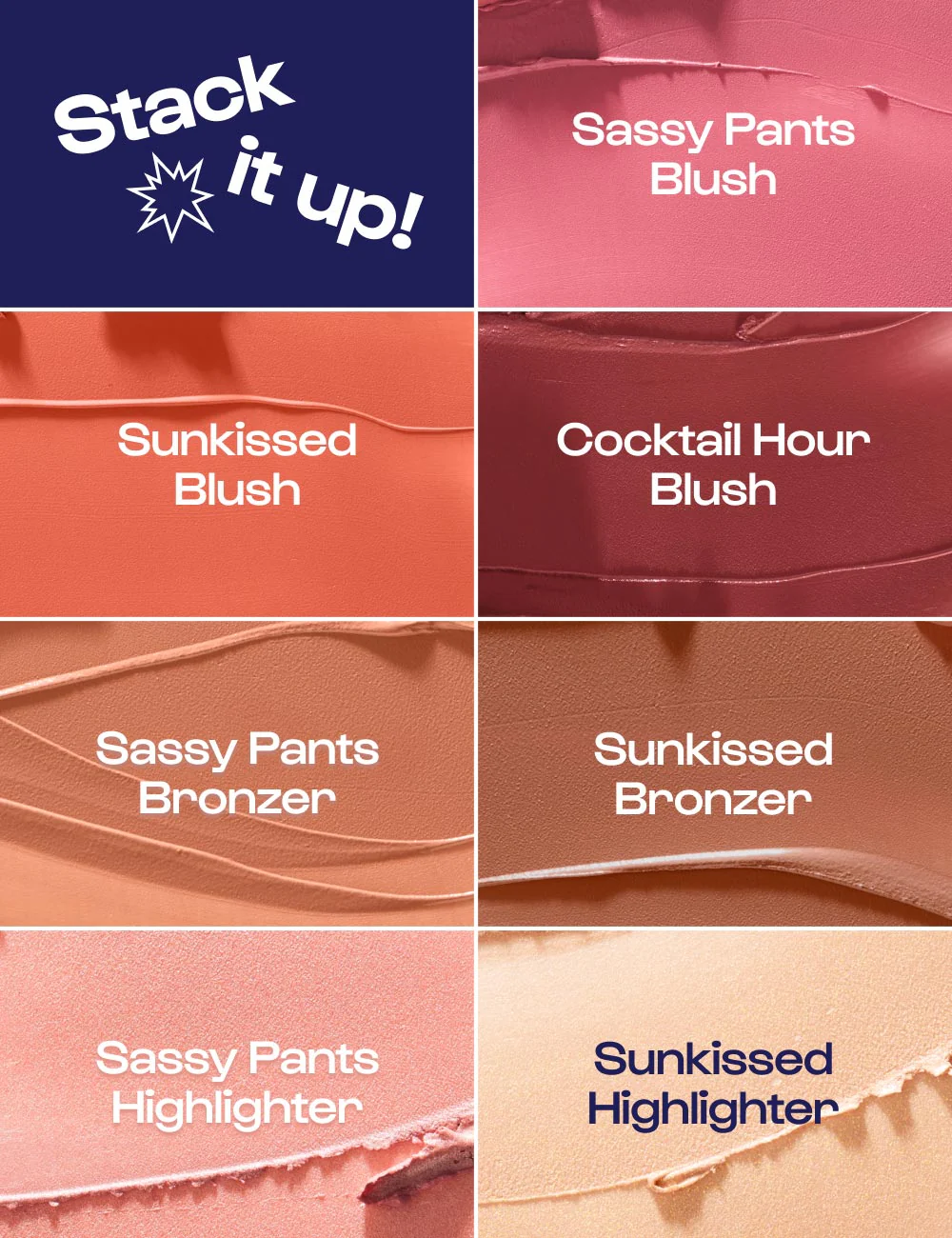 Stack the Odds Blush Refills - Image 17