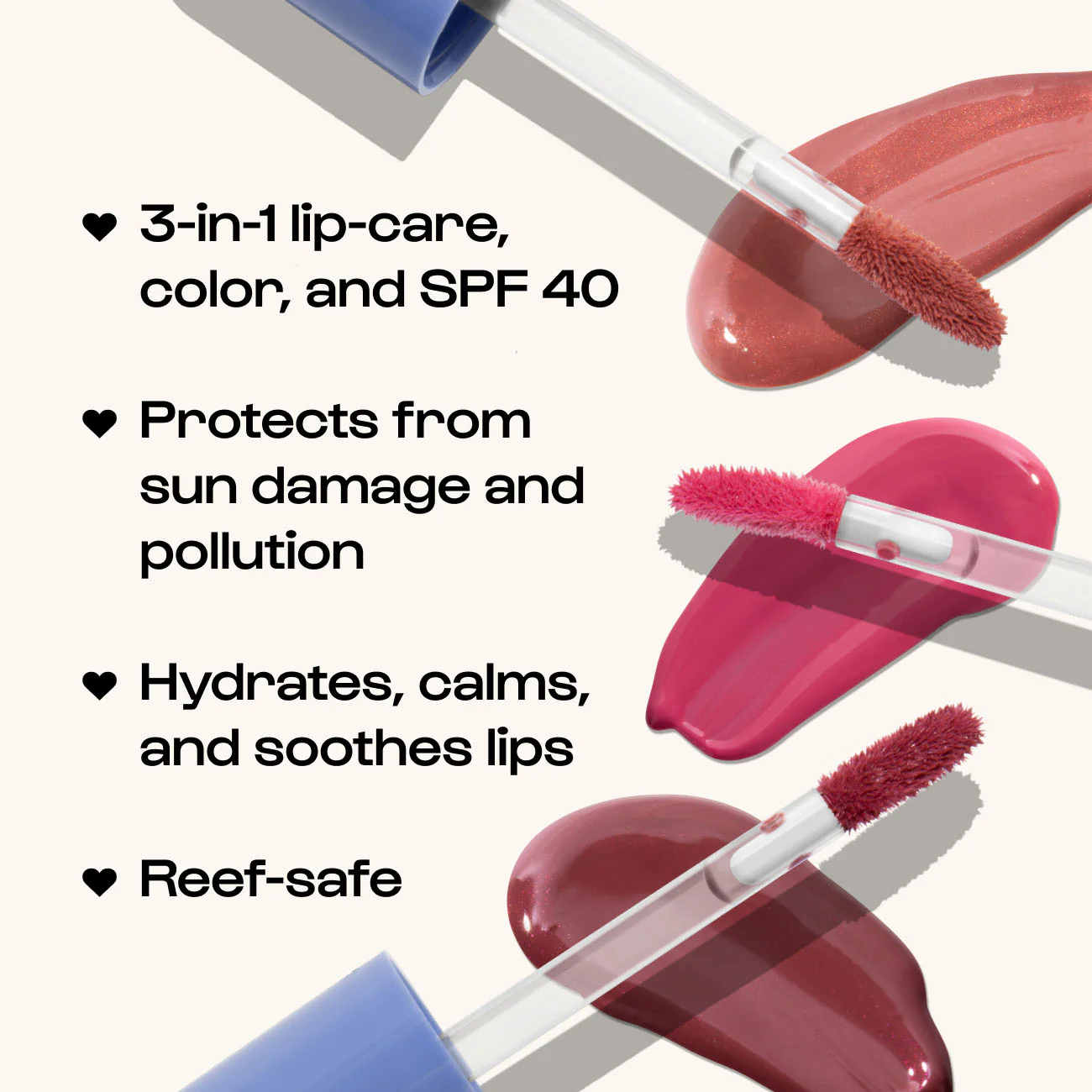 Sun Serum SPF Lip Oil - Image 6