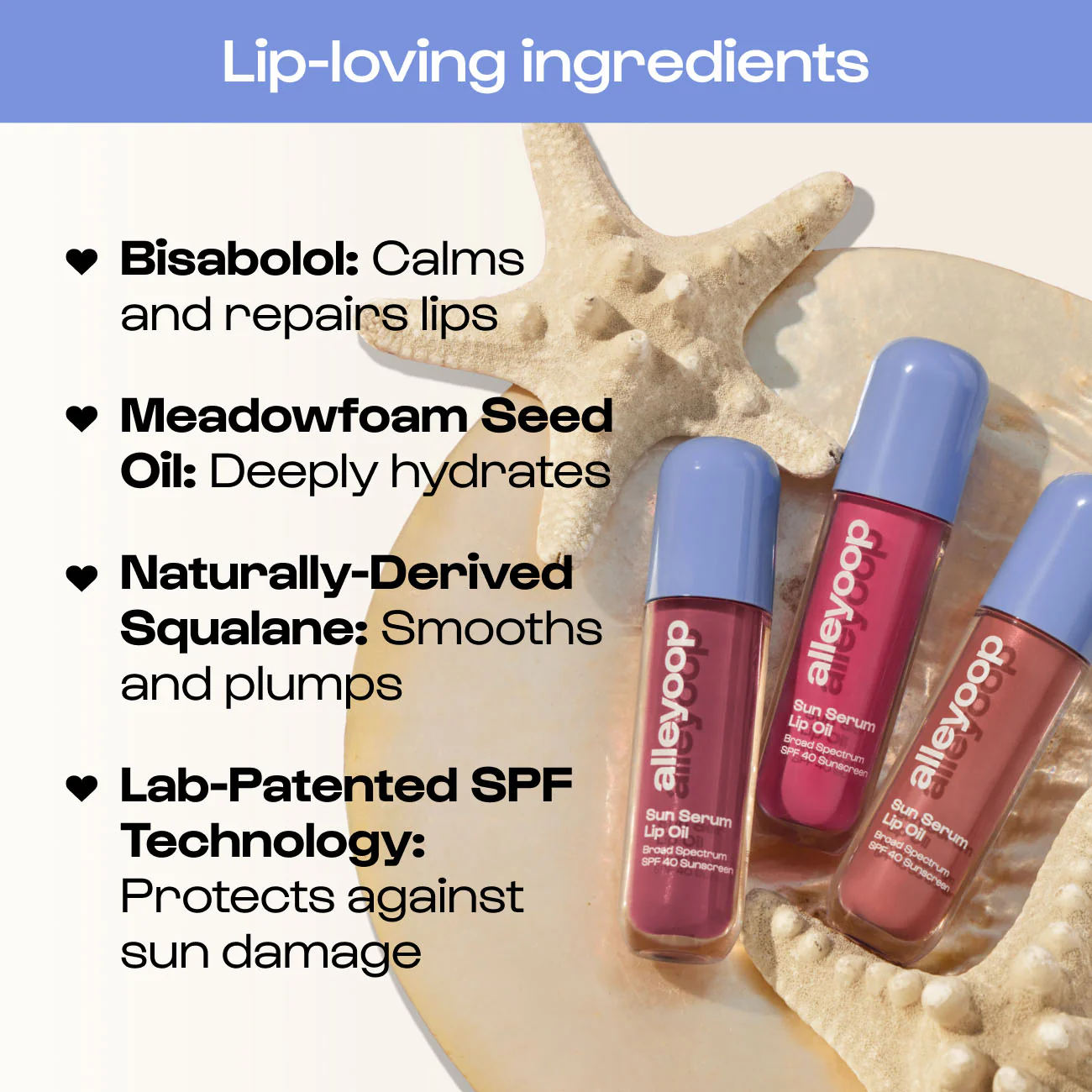 Sun Serum Lip Oil Trio - Image 4